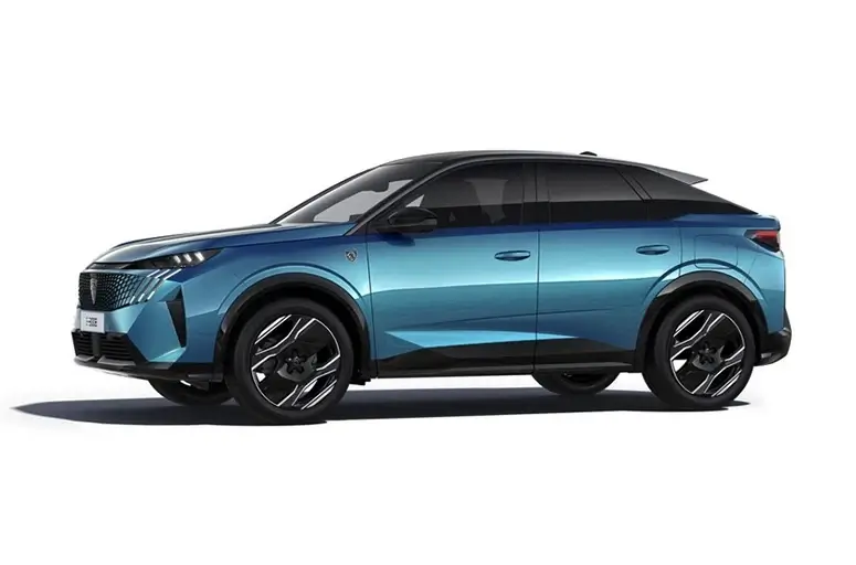 Peugeot 3008 BlueHdi 130 S&S Active